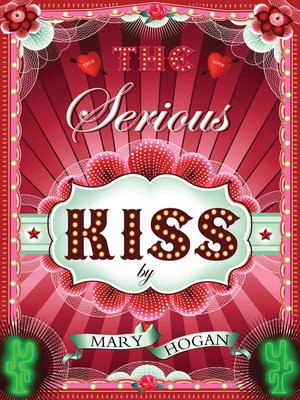 cover image of The Serious Kiss